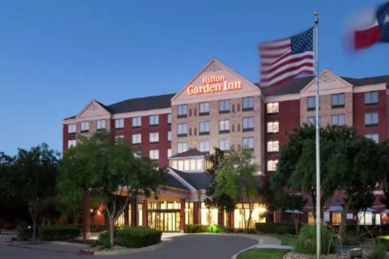 Hilton Garden Inn Dallas/אלן מראה חיצוני תמונה