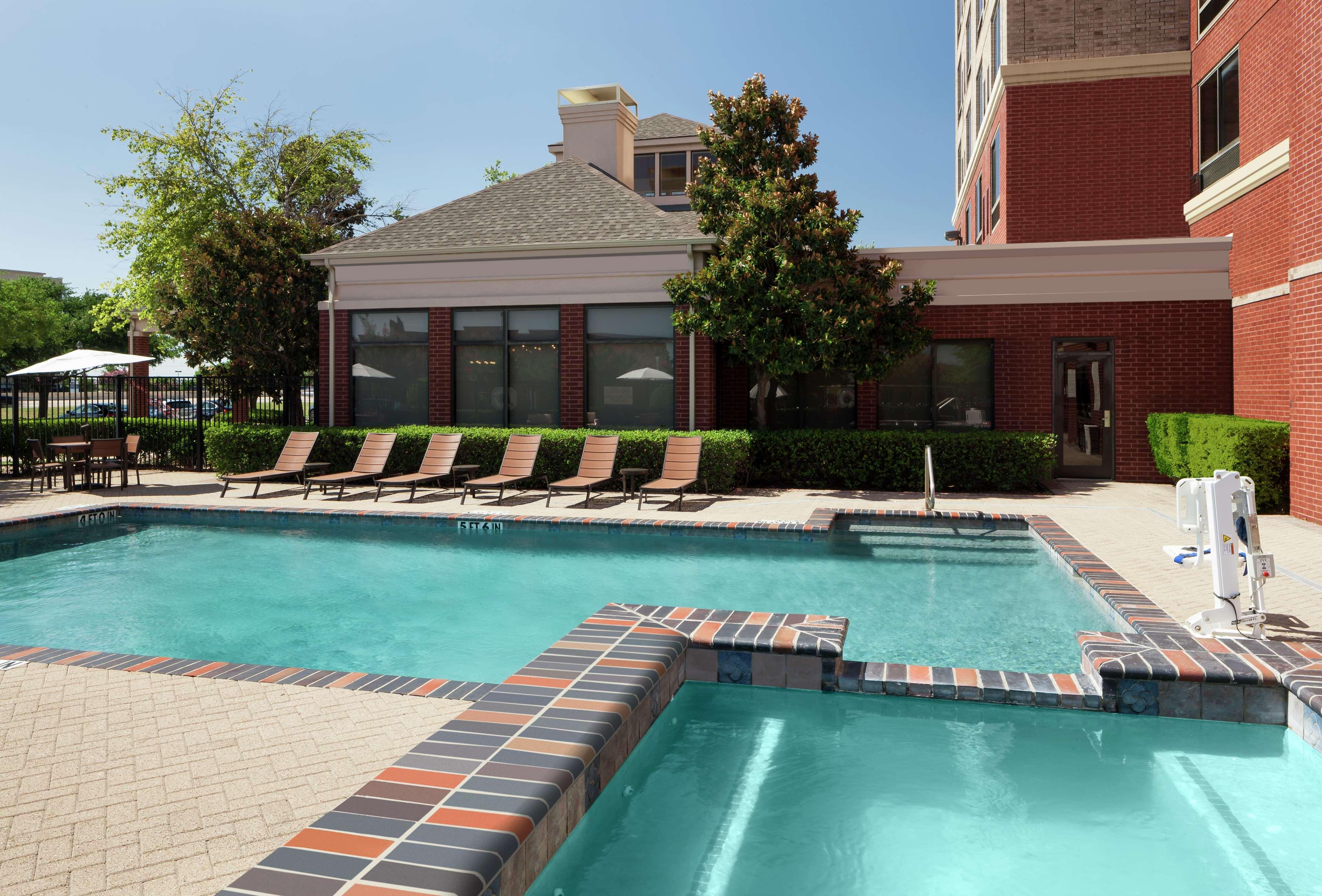 Hilton Garden Inn Dallas/אלן מראה חיצוני תמונה