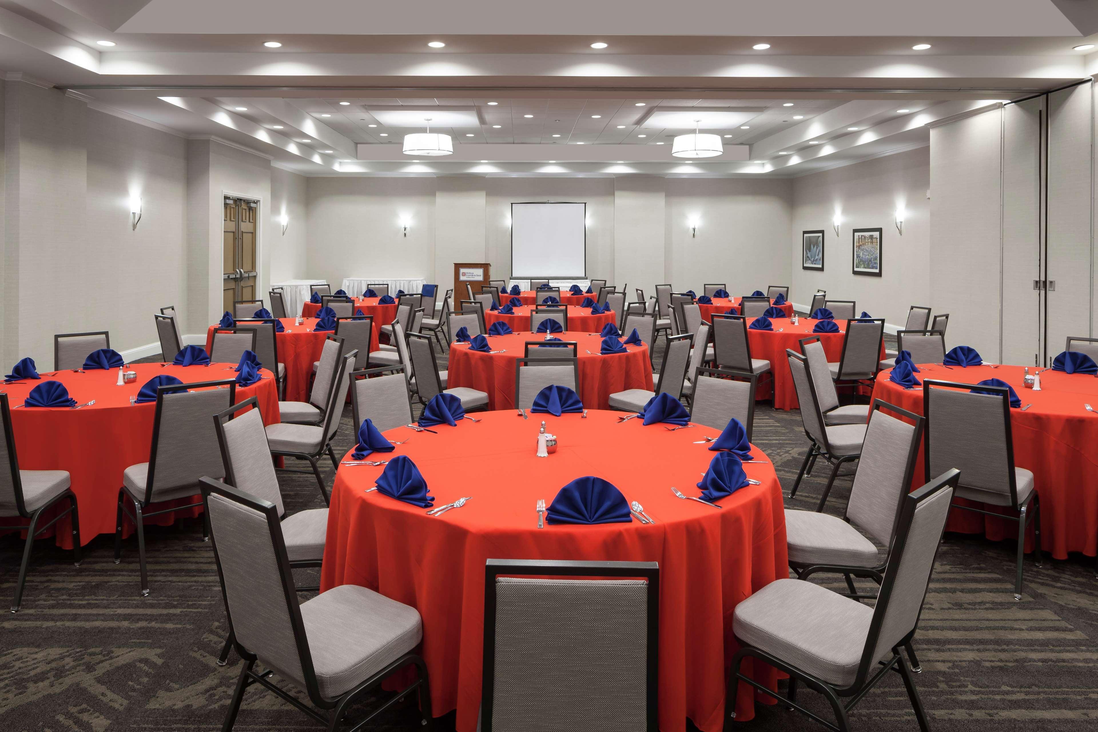Hilton Garden Inn Dallas/אלן מראה חיצוני תמונה