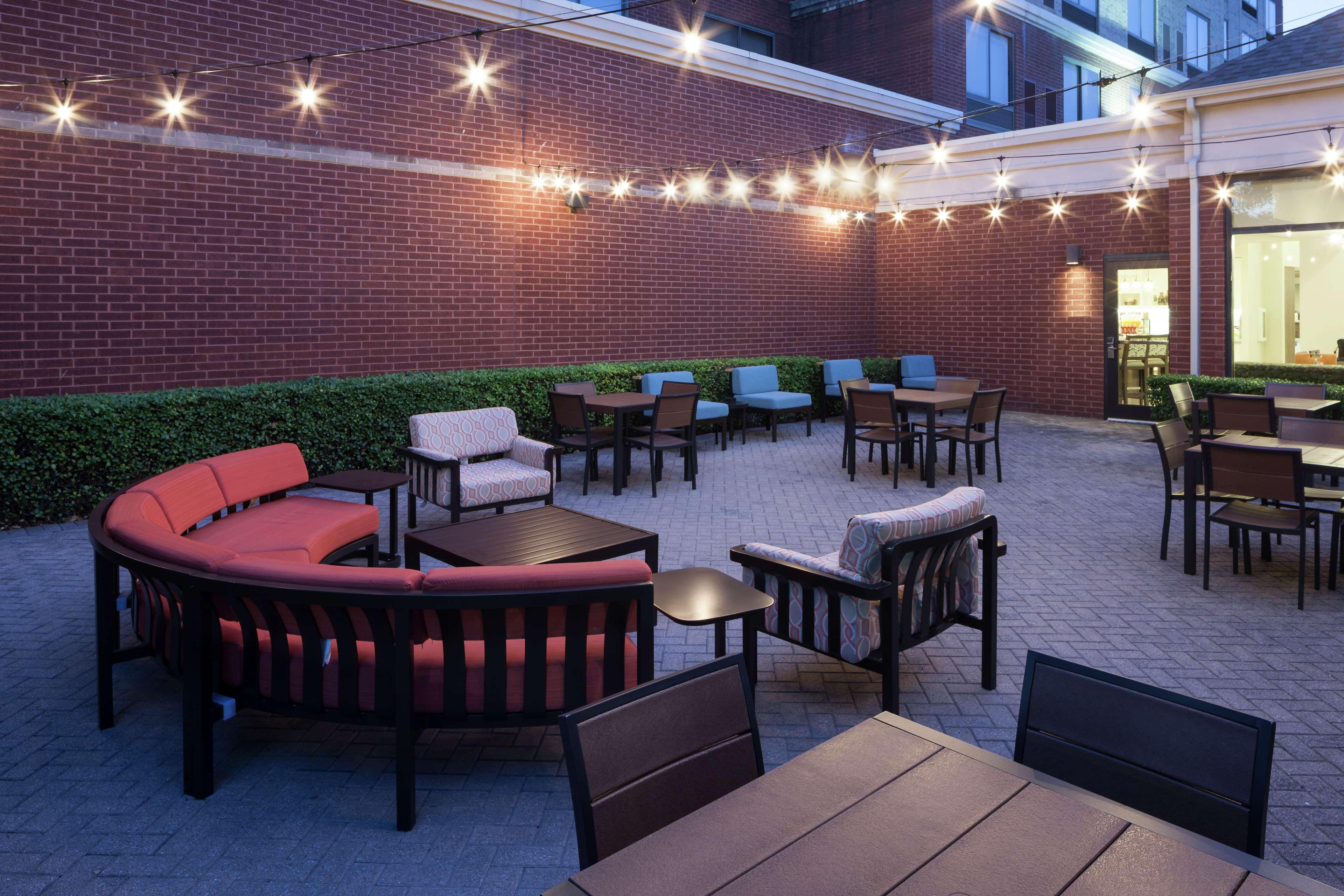 Hilton Garden Inn Dallas/אלן מראה חיצוני תמונה