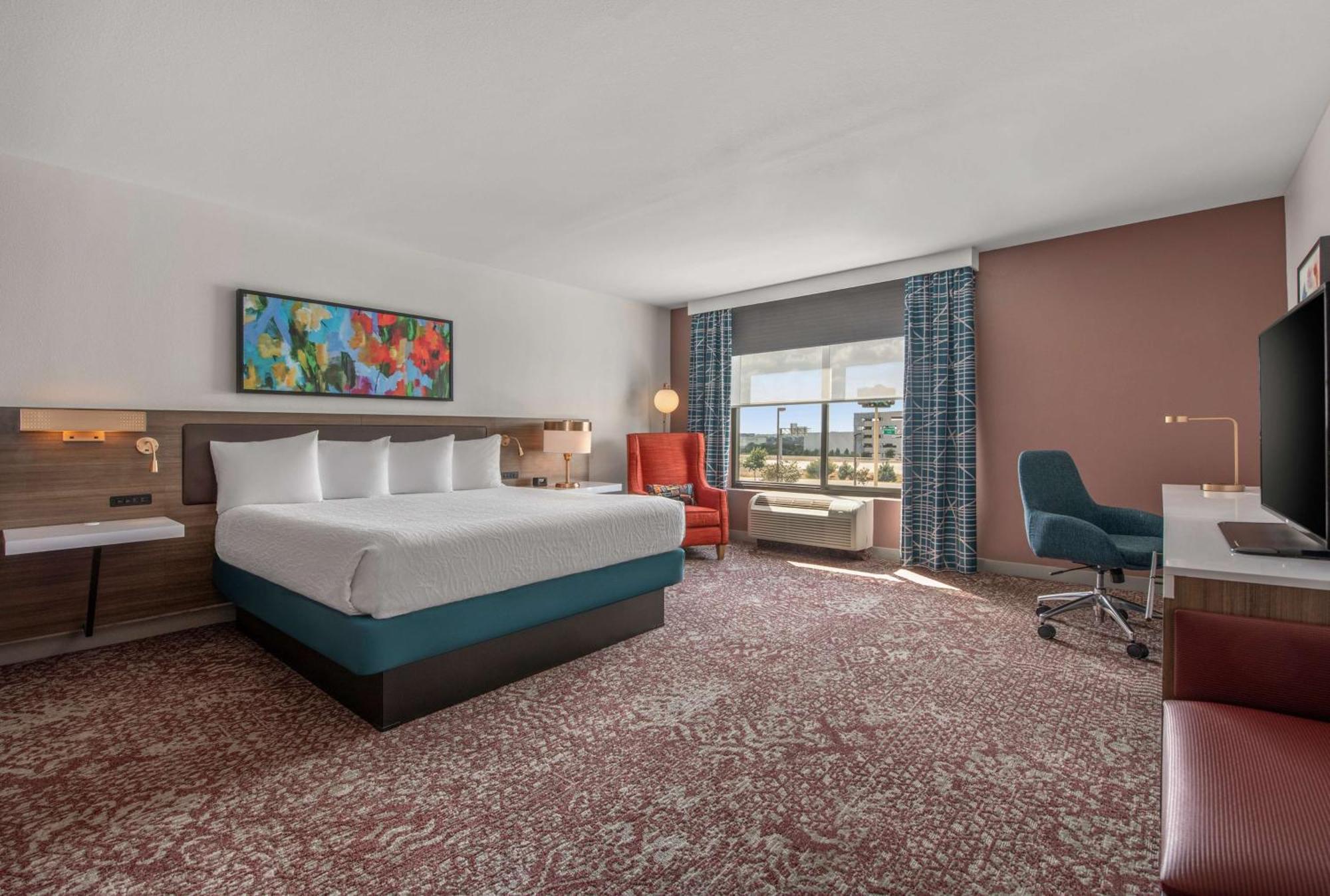 Hilton Garden Inn Dallas/אלן מראה חיצוני תמונה