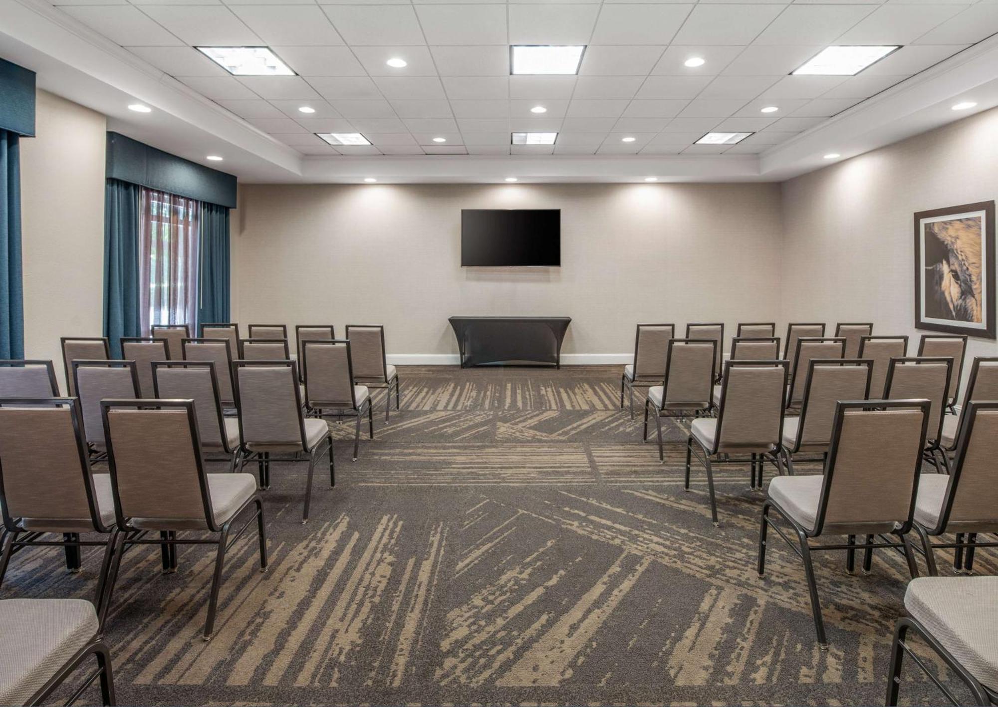 Hilton Garden Inn Dallas/אלן מראה חיצוני תמונה