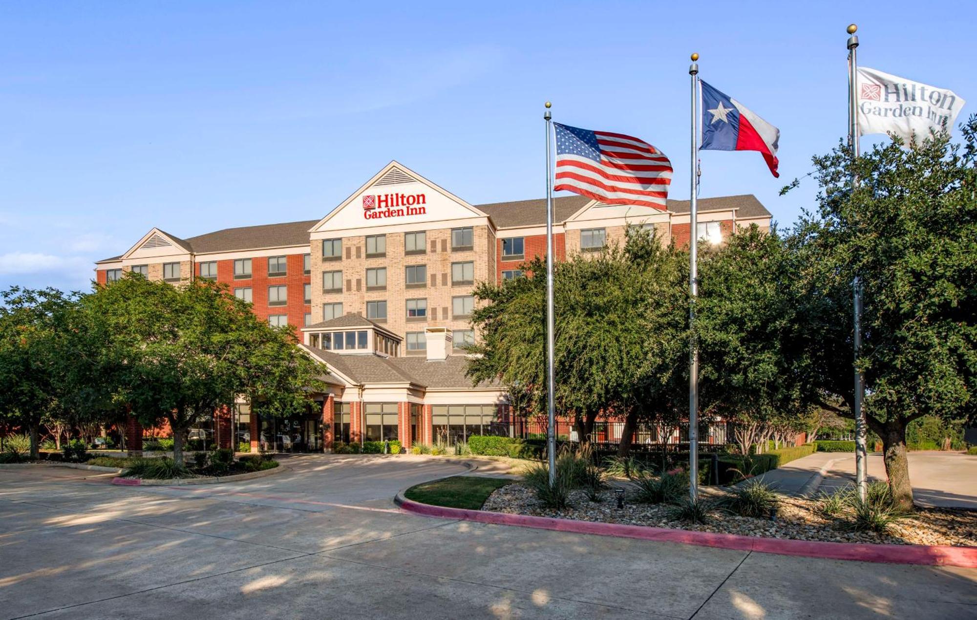 Hilton Garden Inn Dallas/אלן מראה חיצוני תמונה