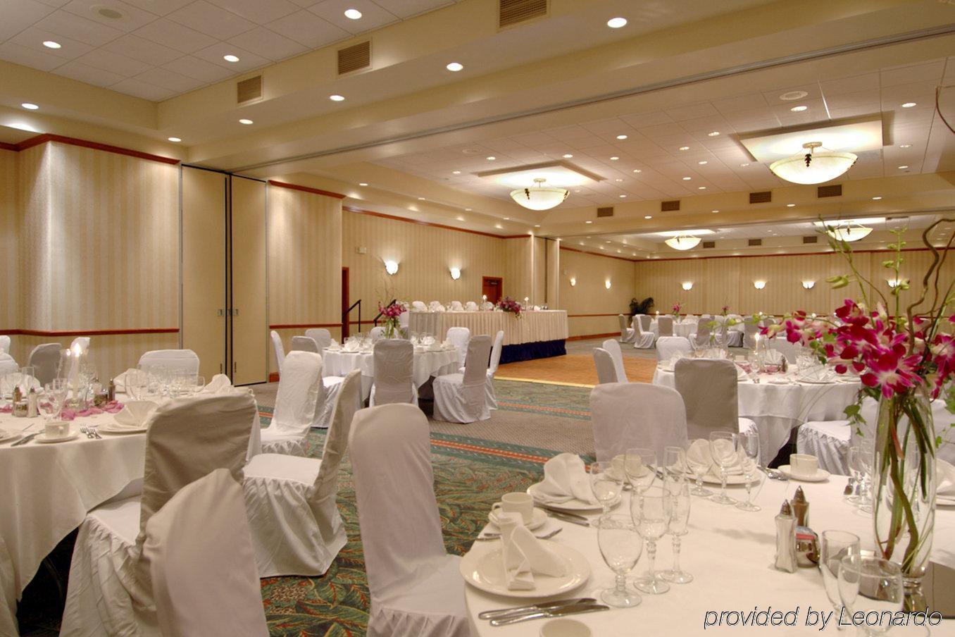 Hilton Garden Inn Dallas/אלן מסעדה תמונה