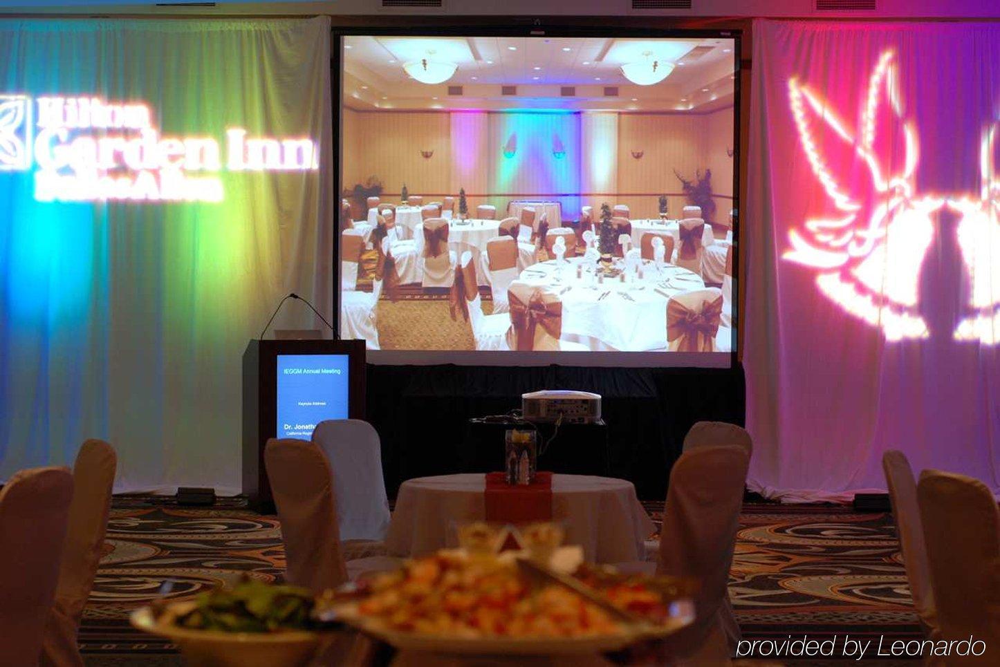 Hilton Garden Inn Dallas/אלן מסעדה תמונה