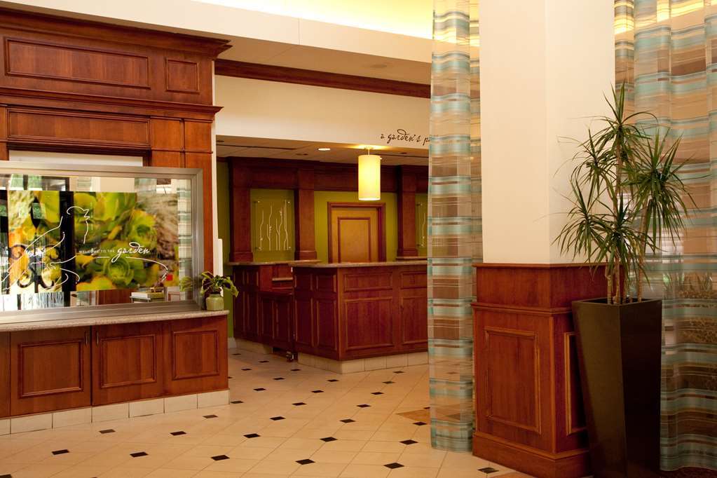 Hilton Garden Inn Dallas/אלן מראה פנימי תמונה