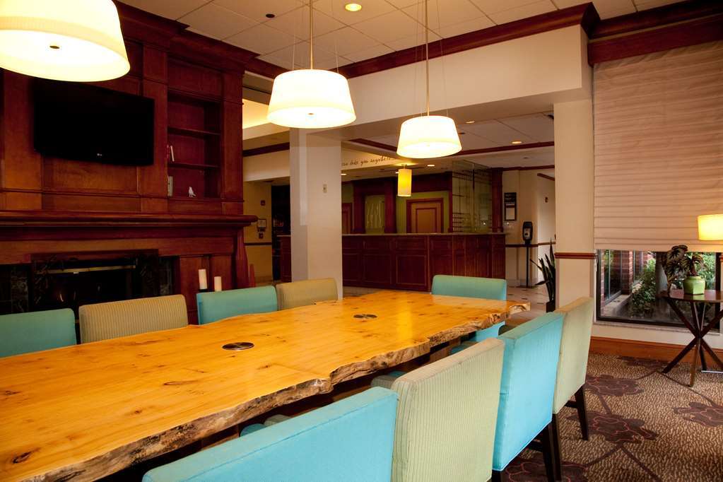 Hilton Garden Inn Dallas/אלן מראה פנימי תמונה