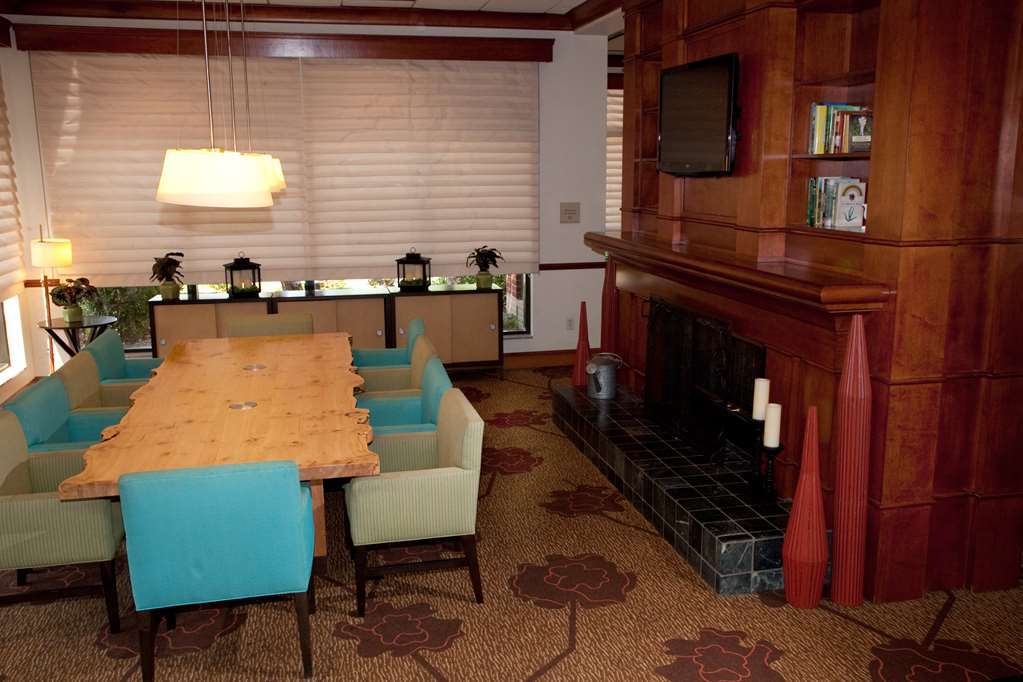 Hilton Garden Inn Dallas/אלן מראה פנימי תמונה
