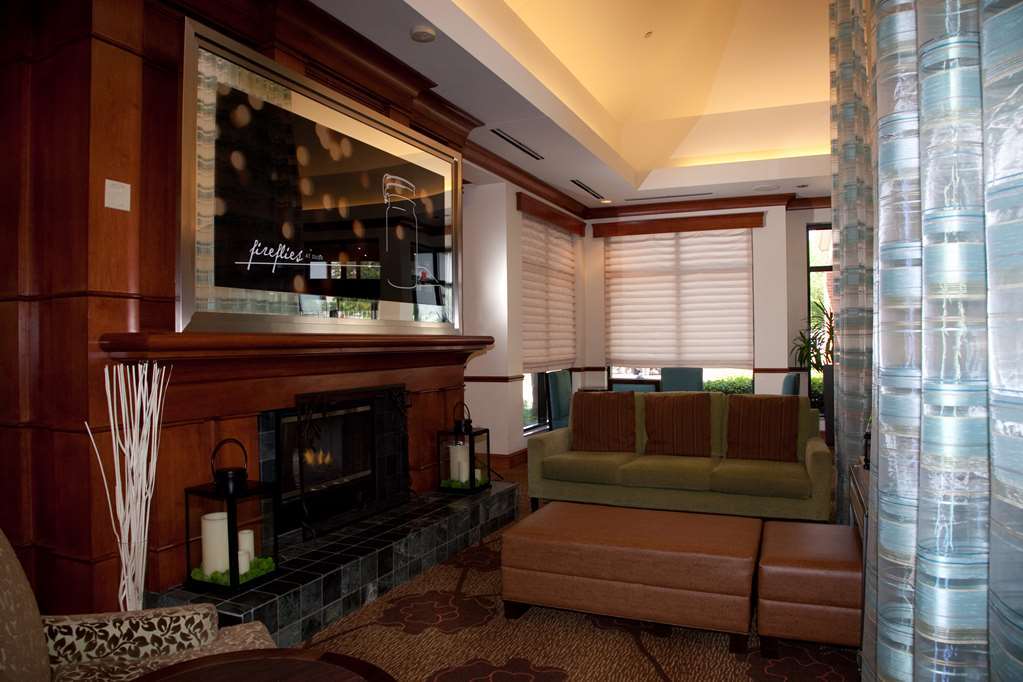 Hilton Garden Inn Dallas/אלן מראה פנימי תמונה